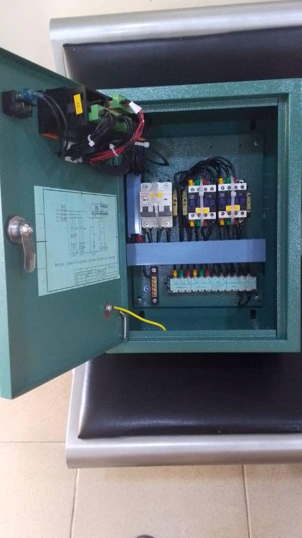 Digital Control Box Alternative